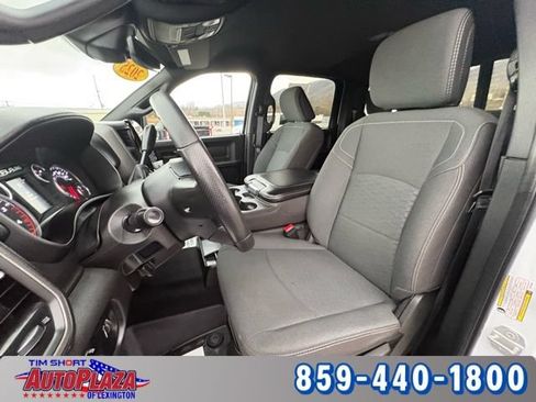 Used 2025 RAM 3500 Tradesman AWD/4WD image 28