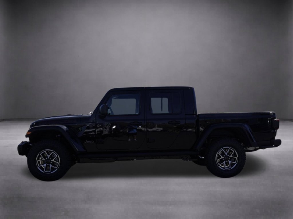 New 2026 Jeep Gladiator Rubicon AWD/4WD image 8