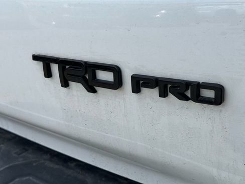 Certified 2024 Toyota 4Runner TRD Pro AWD/4WD image 11