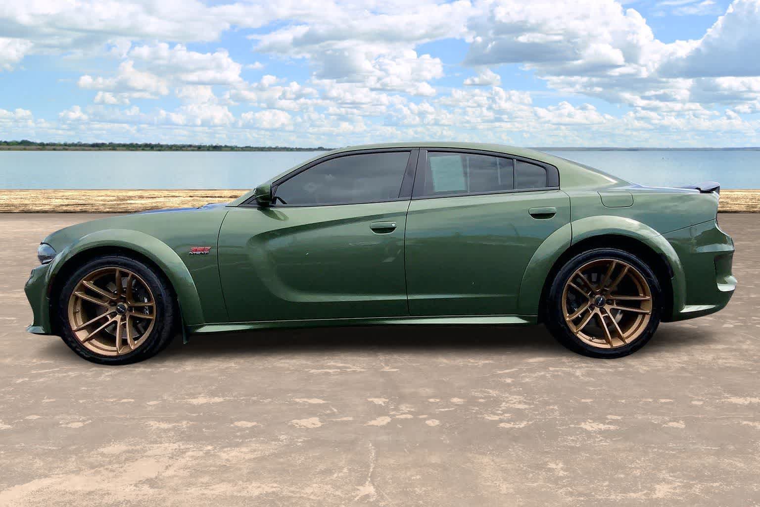 Used 2022 Dodge Charger Scat Pack RWD image 3