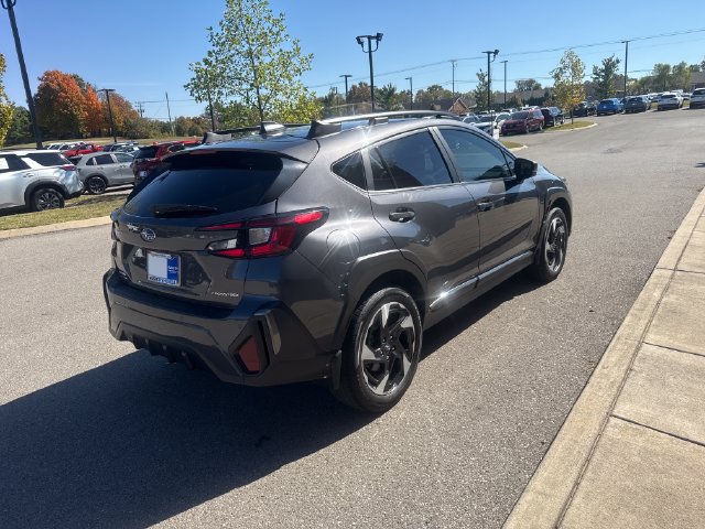 Used 2024 Subaru Crosstrek 2.5i Limited w/ Popular Package #3A AWD/4WD image 5