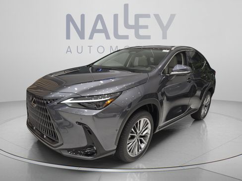 New 2026 Lexus NX 350 AWD w/ Accessory Package (Z1) image 1