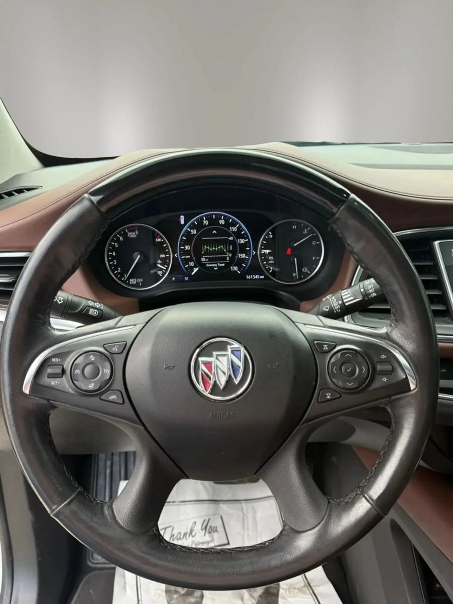 Used 2021 Buick Enclave Avenir w/ Avenir Technology Package AWD/4WD image 19