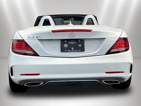Used 2020 Mercedes-Benz SLC 300 image 5