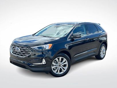 Used 2024 Ford Edge Titanium