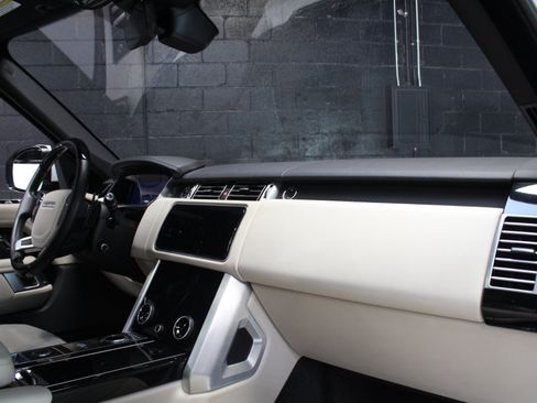 Used 2022 Land Rover Range Rover P525 Westminster Edition AWD/4WD image 54