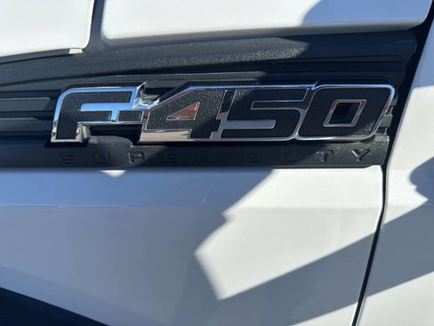 Used 2013 Ford F450 XL w/ PWR Equipment Group image 5