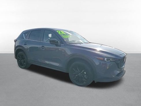 Used 2024 MAZDA CX-5 Carbon Edition image 3