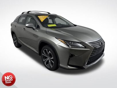 Used 2017 Lexus RX 350 AWD