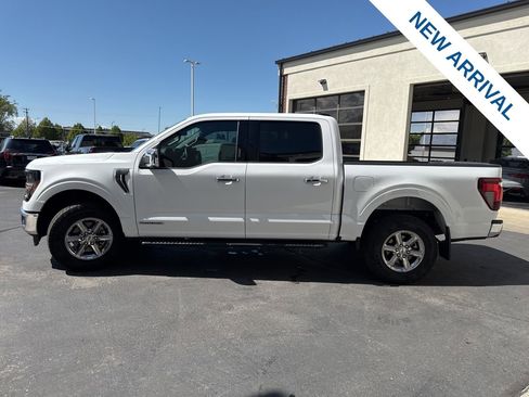 Used 2024 Ford F150 XLT w/ Equipment Group 302A MID AWD/4WD image 4