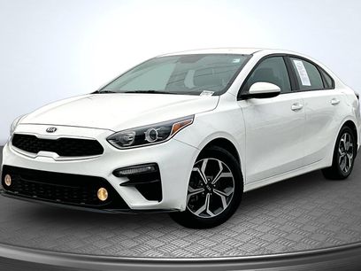 Used 2021 Kia Forte LXS