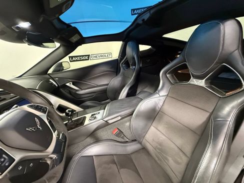 Used 2016 Chevrolet Corvette Stingray Coupe w/ 2LT Preferred Equipment Group RWD image 30