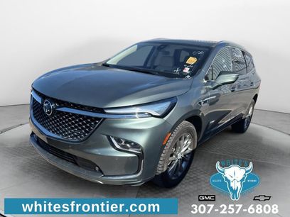 Used 2022 Buick Enclave Avenir w/ Avenir Technology Package