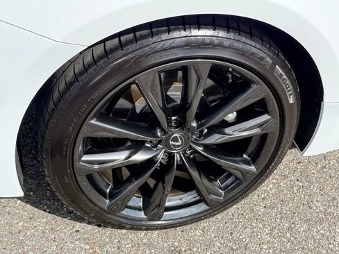 Used 2024 Lexus RC 350 F Sport image 11