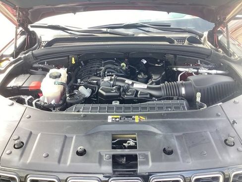 Certified 2023 Jeep Grand Cherokee Limited w/ Trailer Tow Prep Group (B) AWD/4WD image 22