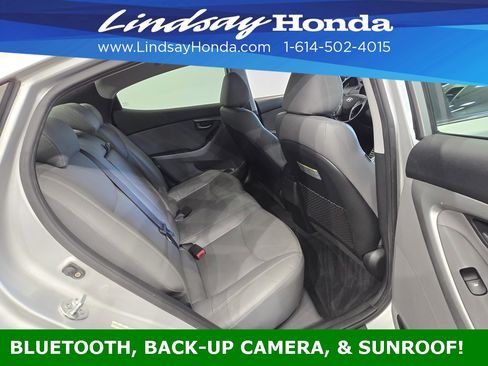 Used 2014 Hyundai Elantra Sport image 7