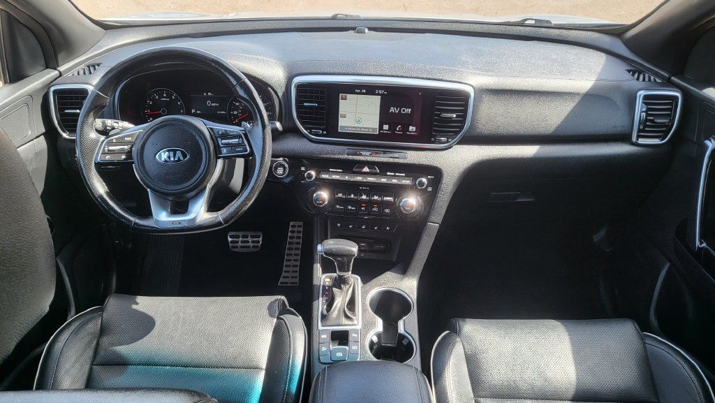 Used 2020 Kia Sportage SX FWD image 31
