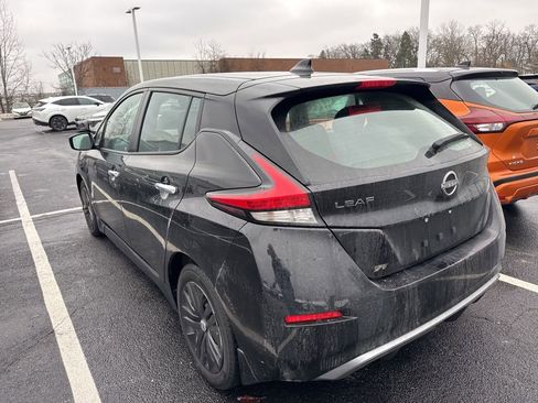 Certified 2023 Nissan Leaf S image 7