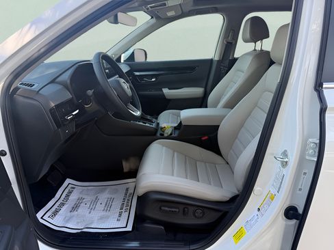 New 2026 Honda CR-V EX-L image 9