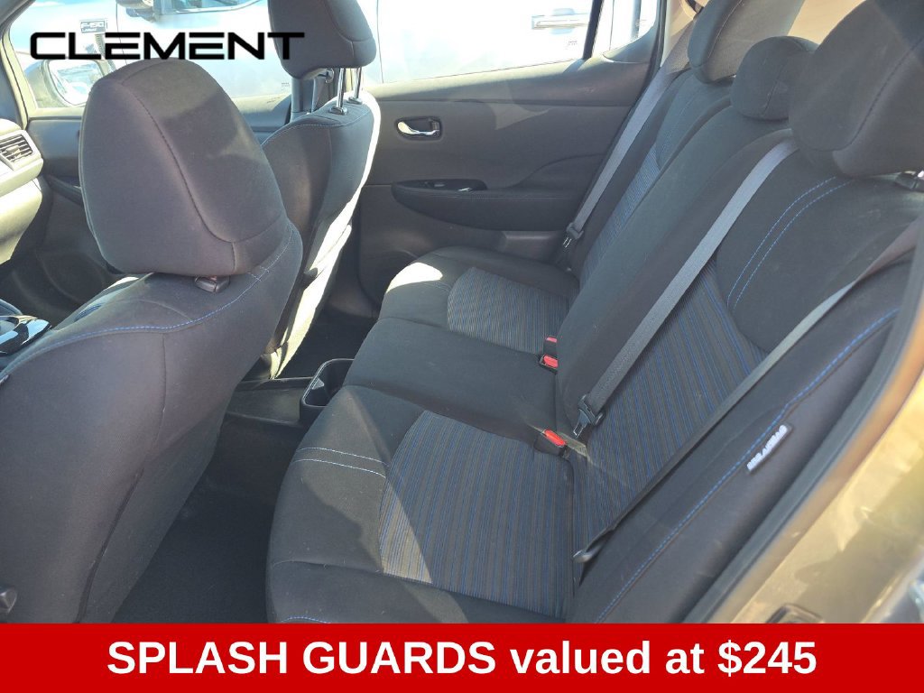 Used 2024 Nissan Leaf SV Plus FWD image 6