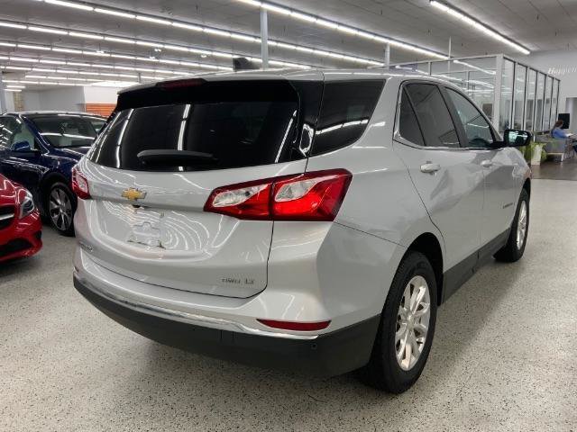 Used 2021 Chevrolet Equinox LT w/ Driver Convenience Package AWD/4WD image 5