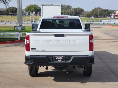 New 2026 Chevrolet Silverado 2500 W/T w/ WT Convenience Package image 14