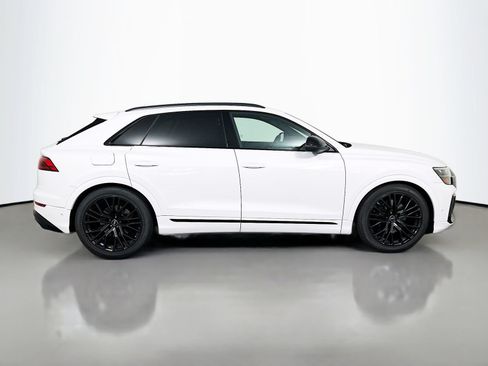 Used 2025 Audi SQ8 Premium Plus AWD/4WD image 8