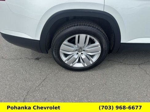 Used 2019 Volkswagen Atlas SE AWD/4WD image 38