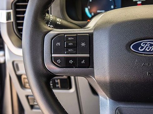 Used 2024 Ford F150 XLT w/ Mobile Office Package image 9