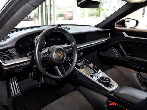 Used 2022 Porsche 911 Turbo S AWD/4WD image 21