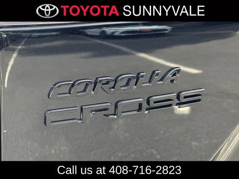 Used 2023 Toyota Corolla Cross AWD Hybrid image 14