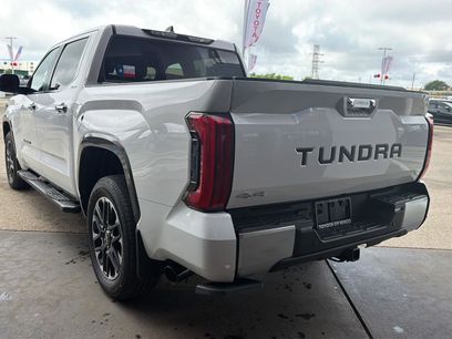 New 2026 Toyota Tundra Limited