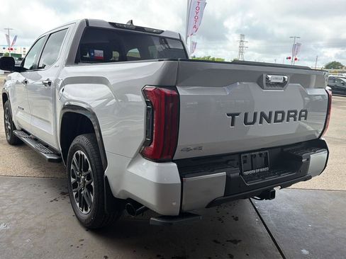 New 2026 Toyota Tundra Limited AWD/4WD image 4