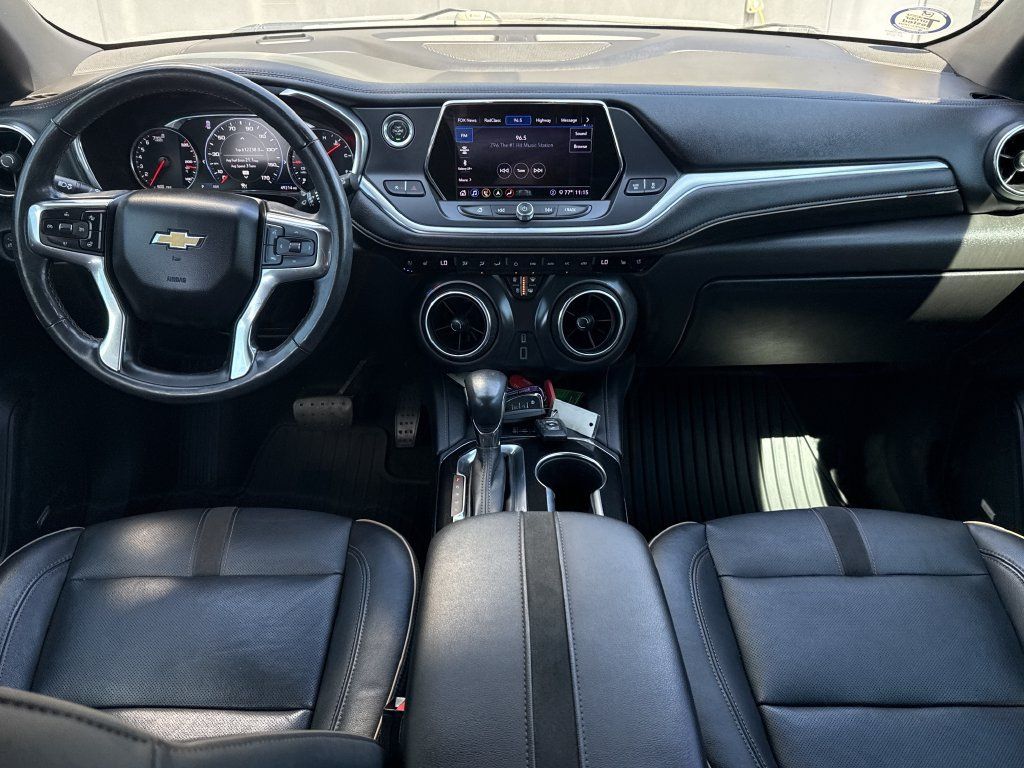Used 2020 Chevrolet Blazer Premier w/ Driver Confidence II Package FWD image 13