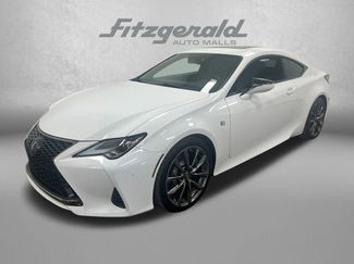 Used 2022 Lexus RC 300 F Sport w/ Accessory Package 2 video 2
