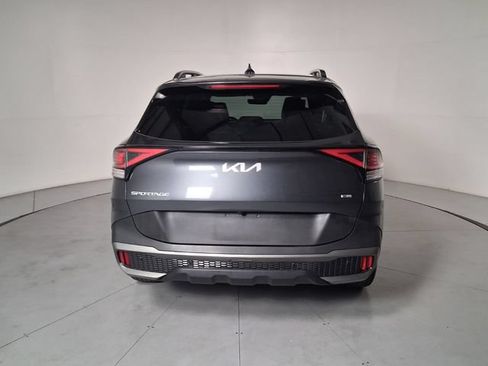 Used 2024 Kia Sportage X-Line w/ X-Line Premium Package AWD/4WD image 5