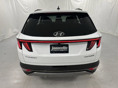 Used 2022 Hyundai Tucson Limited image 4