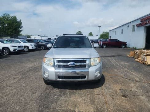 Used 2008 Ford Escape Limited FWD image 3