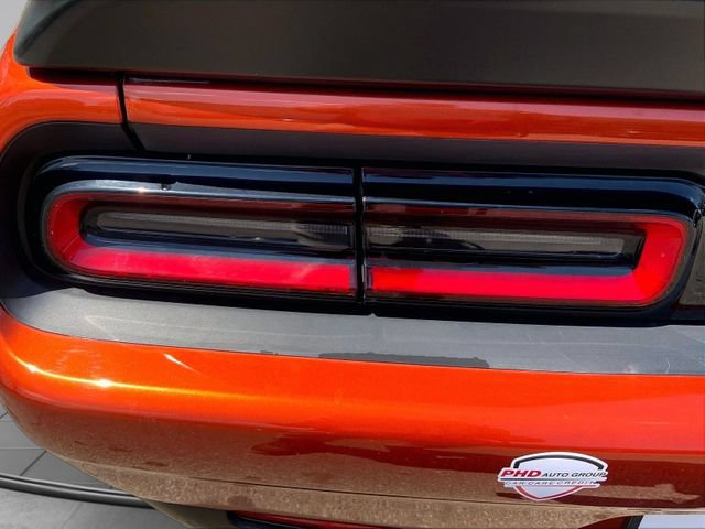 Used 2023 Dodge Challenger R/T w/ Plus Package RWD image 12