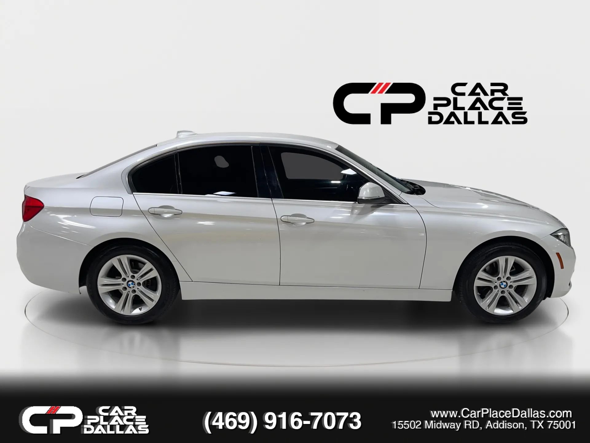 Used 2017 BMW 330i Sedan RWD image 11