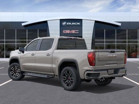 New 2026 GMC Sierra 1500 AT4 w/ AT4 Premium Package AWD/4WD image 3