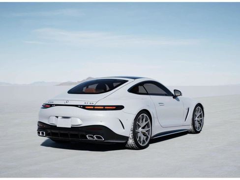 New 2026 Mercedes-Benz AMG GT 55 image 21