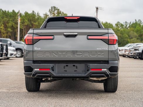 Used 2024 Hyundai Santa Cruz Night image 6