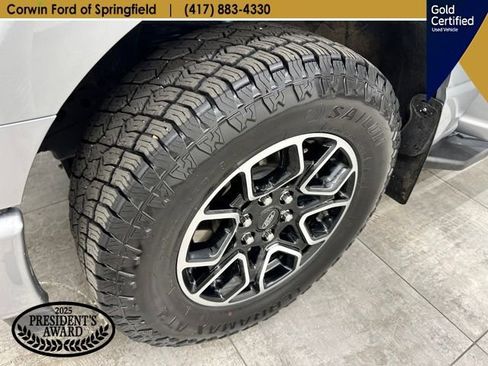 Certified 2023 Ford F150 XLT w/ Equipment Group 301A Mid AWD/4WD image 39