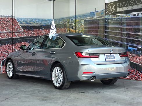 Used 2025 BMW 330i xDrive Sedan image 5