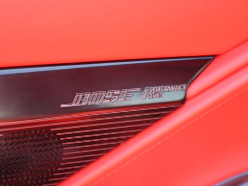 Certified 2025 Chevrolet Corvette Stingray Premium Conv w/ Z51 Performance Package image 11