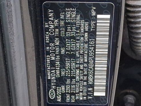 Used 2023 Hyundai Kona SEL w/ Cargo Package image 29