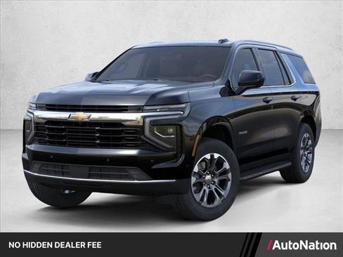 New 2026 Chevrolet Tahoe LS RWD image 1