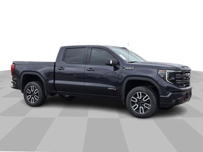 Used 2025 GMC Sierra 1500 AT4 w/ Technology Package