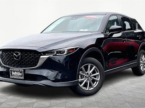 Certified 2022 MAZDA CX-5 AWD 2.5 S image 1